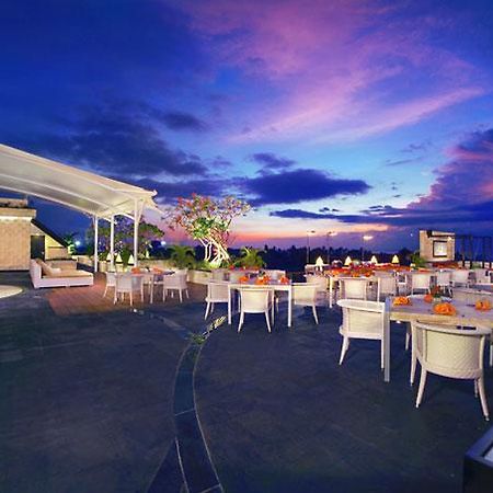 Kuta Reef Apartments Екстер'єр фото