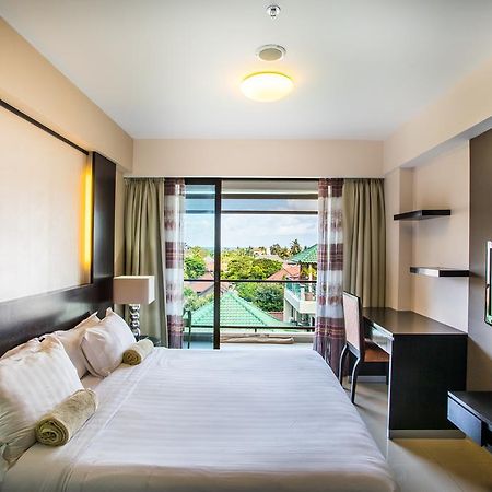 Kuta Reef Apartments Екстер'єр фото