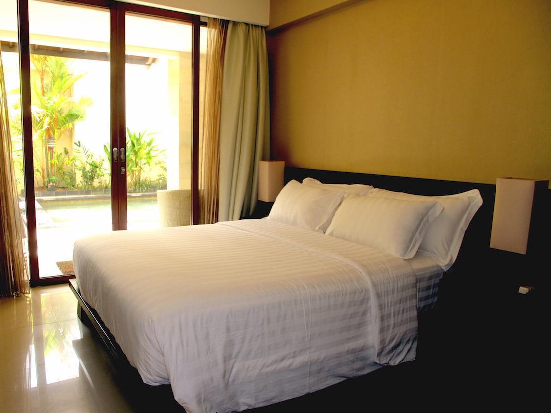 Kuta Reef Apartments Екстер'єр фото