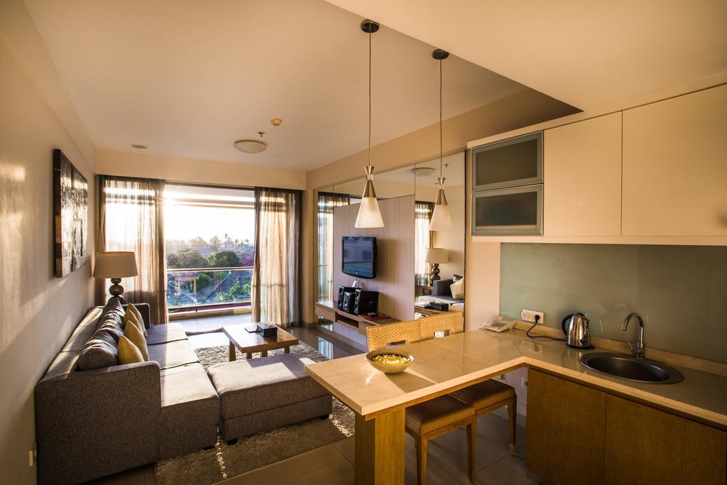Kuta Reef Apartments Екстер'єр фото