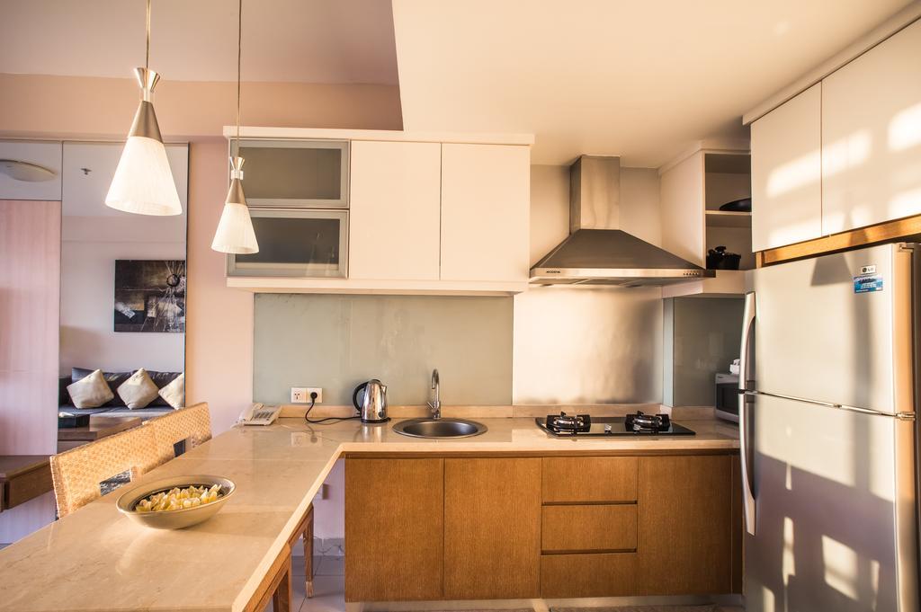 Kuta Reef Apartments Екстер'єр фото