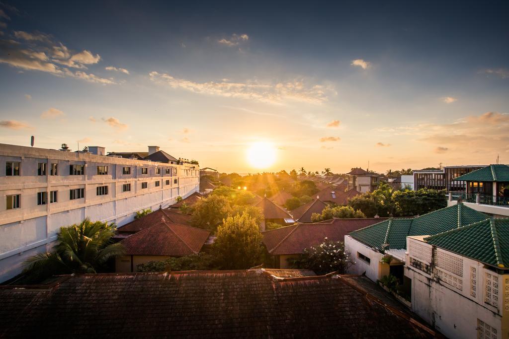 Kuta Reef Apartments Екстер'єр фото