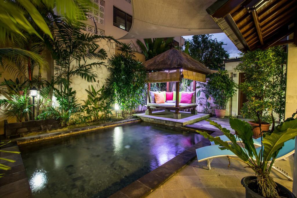 Kuta Reef Apartments Екстер'єр фото