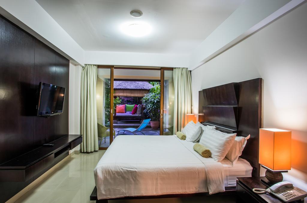 Kuta Reef Apartments Екстер'єр фото
