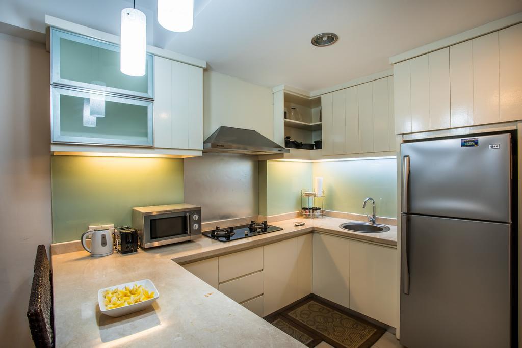 Kuta Reef Apartments Екстер'єр фото