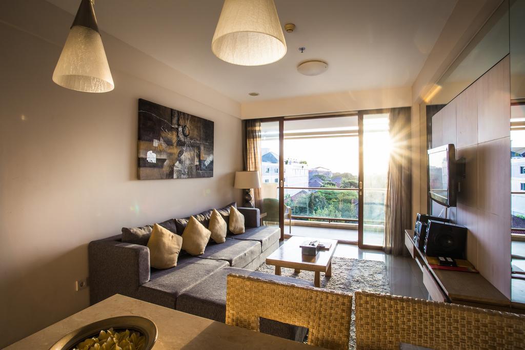 Kuta Reef Apartments Екстер'єр фото