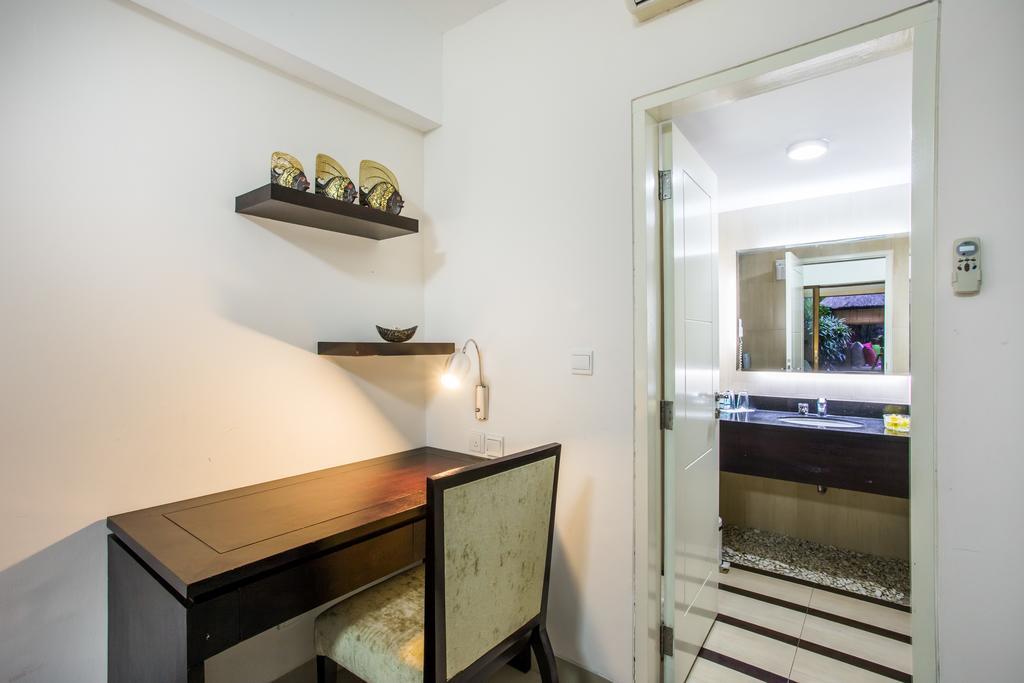 Kuta Reef Apartments Екстер'єр фото