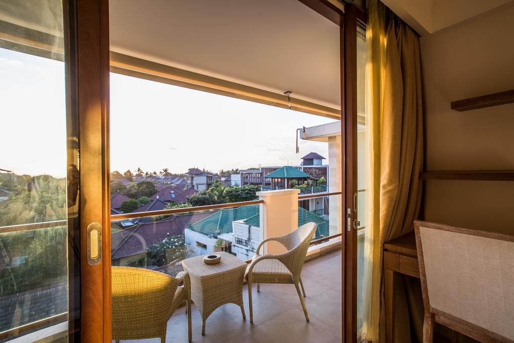 Kuta Reef Apartments Екстер'єр фото