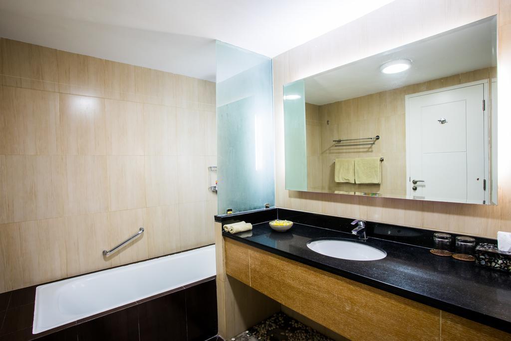 Kuta Reef Apartments Екстер'єр фото
