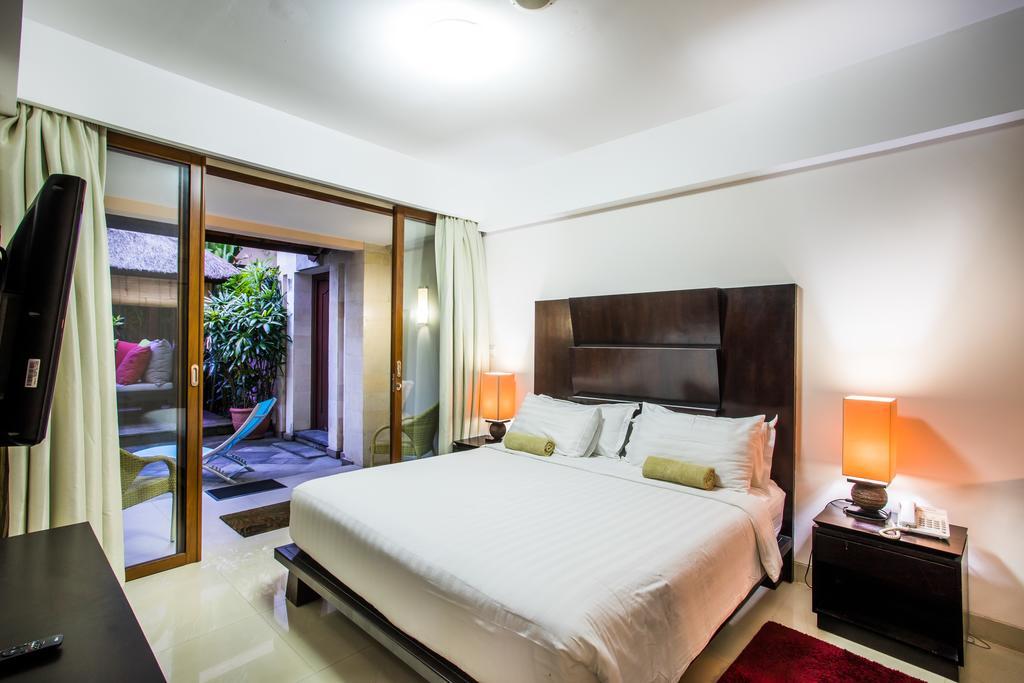 Kuta Reef Apartments Екстер'єр фото