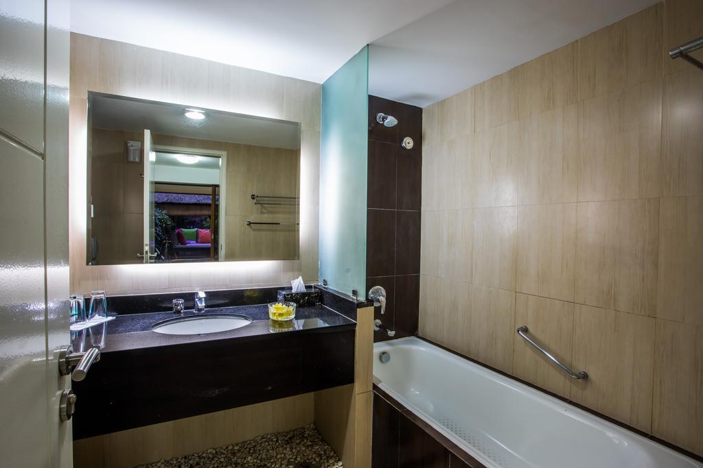 Kuta Reef Apartments Екстер'єр фото