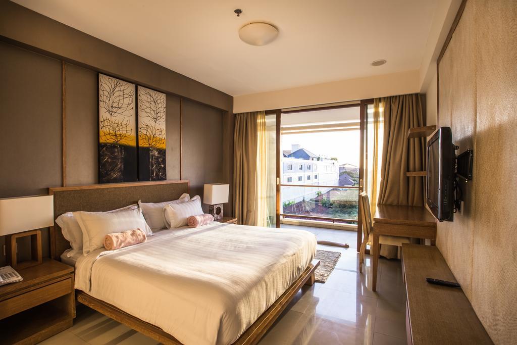 Kuta Reef Apartments Екстер'єр фото