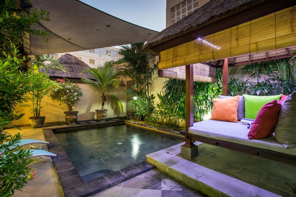 Kuta Reef Apartments Екстер'єр фото