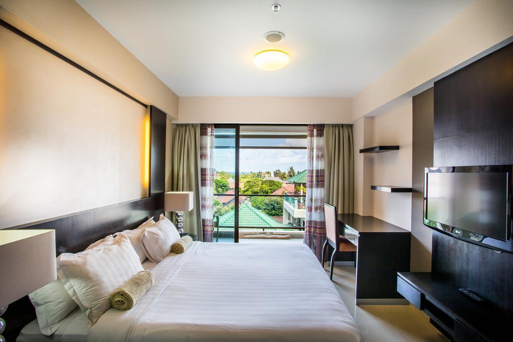 Kuta Reef Apartments Екстер'єр фото