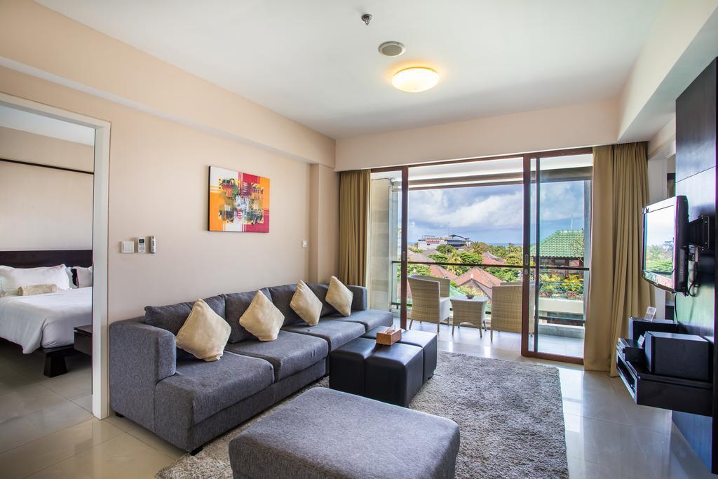 Kuta Reef Apartments Екстер'єр фото