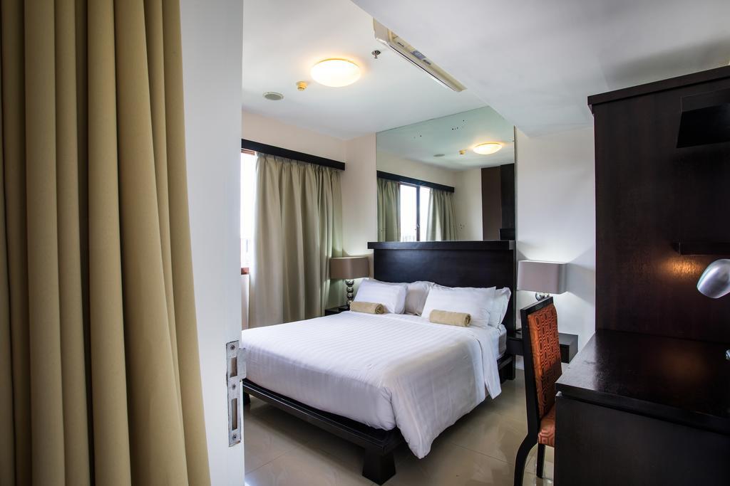 Kuta Reef Apartments Екстер'єр фото