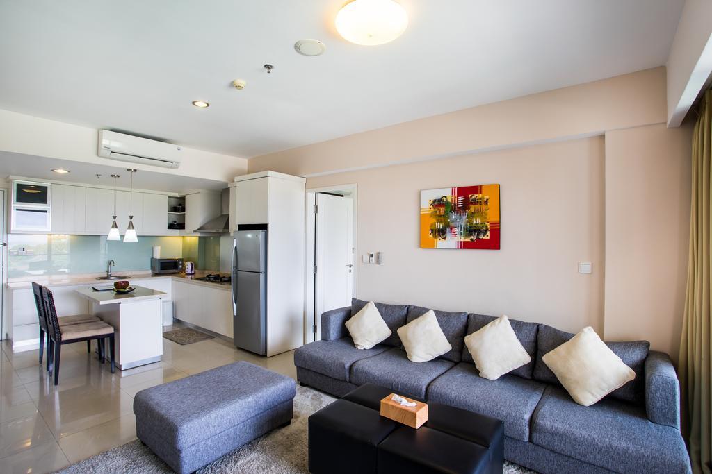 Kuta Reef Apartments Екстер'єр фото