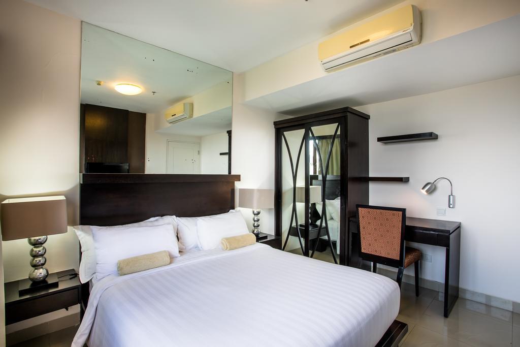 Kuta Reef Apartments Екстер'єр фото